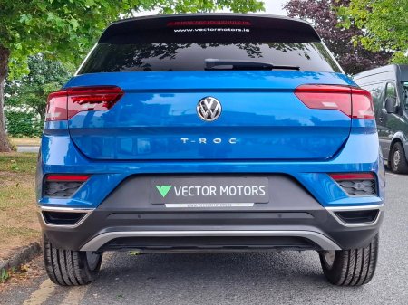 2021 Volkswagen T-Roc - photo 8