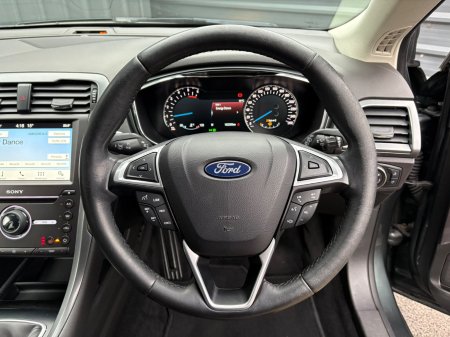 2018 Ford Mondeo - photo 12