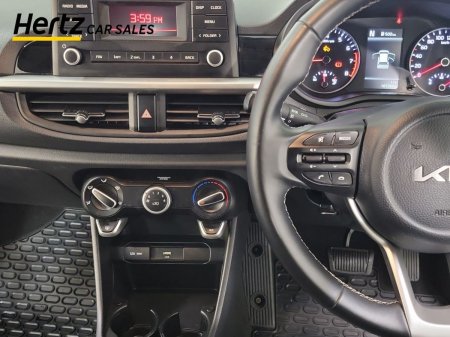 2023 Kia Picanto - photo 22