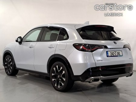 2024 Honda ZR-V - photo 5