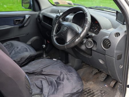 2004 Peugeot Partner - photo 15