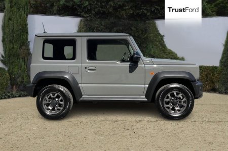 2025 Suzuki Jimny - photo 3
