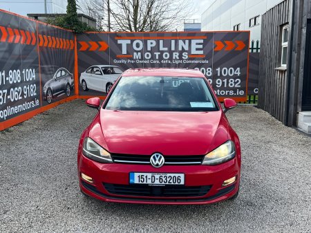 2015 Volkswagen Golf - photo 5