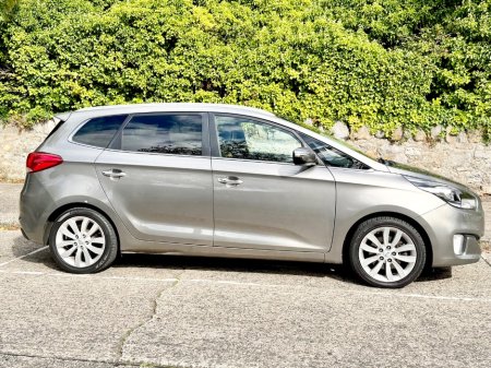 2014 Kia Carens - photo 5