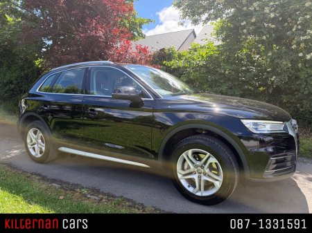 2017 Audi Q5 2.0 TDI 190 Q S-TRONIC SE 4DR AUTO