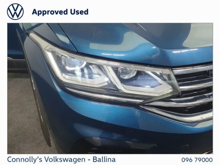 2021 Volkswagen Tiguan - photo 20