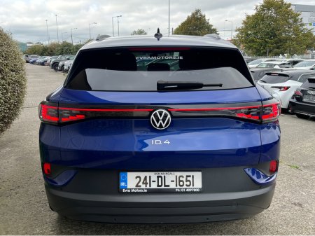 2024 Volkswagen ID.4 - photo 8