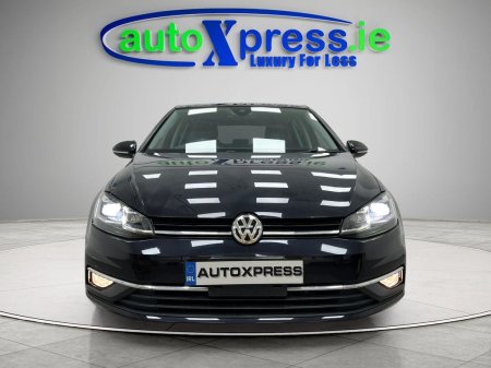 2018 Volkswagen Golf - photo 3