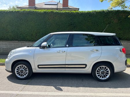2015 Fiat 500L - photo 4