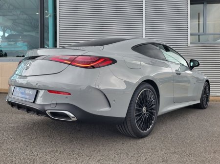 2027 Mercedes-Benz CLE - photo 9