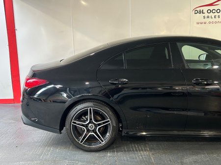 2021 Mercedes-Benz CLA - photo 8
