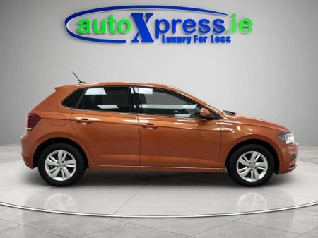 2020 Volkswagen Polo - photo 5