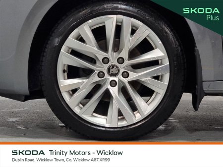 2025 Skoda Octavia - photo 9
