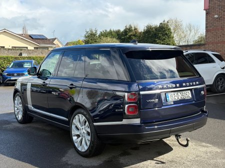 2019 Land Rover Range Rover - photo 7