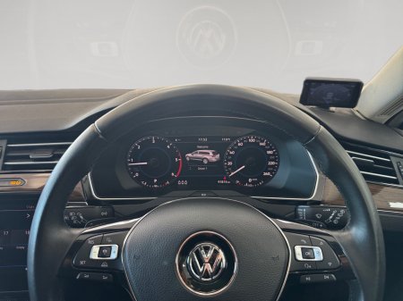 2018 Volkswagen Passat - photo 13