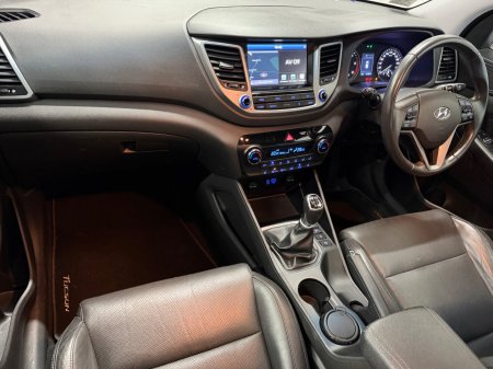 2018 Hyundai Tucson - photo 3