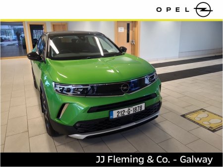 2021 Opel Mokka - photo 2