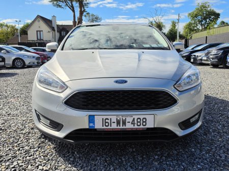 2016 Ford Focus - photo 9