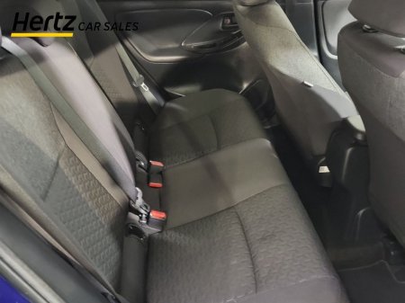 2023 Toyota Yaris Cross - photo 17