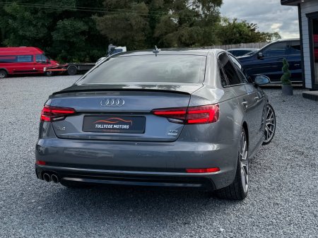 2018 Audi A4 - photo 9