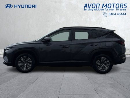 2024 Hyundai Tucson - photo 8