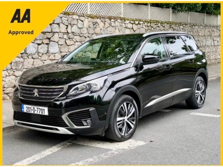 2020 Peugeot 5008 ALLURE 1.5 BLUE HDI!!AUTOMATIC!!