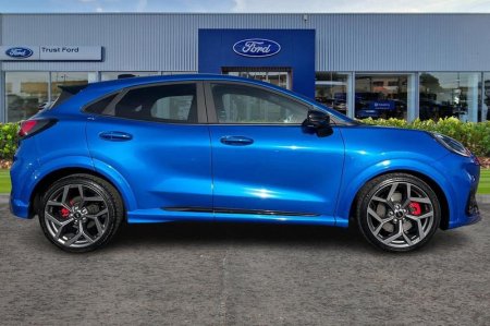 2024 Ford Puma - photo 3
