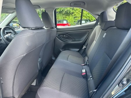 2026 Toyota Yaris Cross - photo 7
