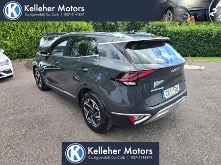 2023 Kia Sportage - photo 7