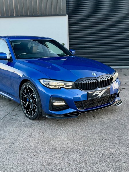 2021 BMW 3-Series - photo 7
