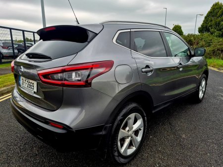 2021 Nissan Qashqai - photo 4
