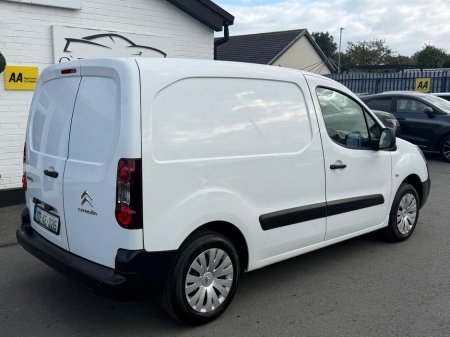 2017 Citroen Berlingo - photo 3
