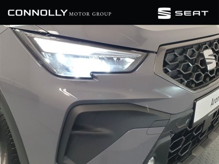 2026 SEAT Arona - photo 15