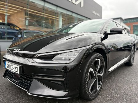 2024 Kia EV6 GT Line