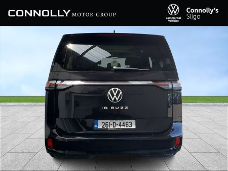2026 Volkswagen ID.Buzz - photo 13