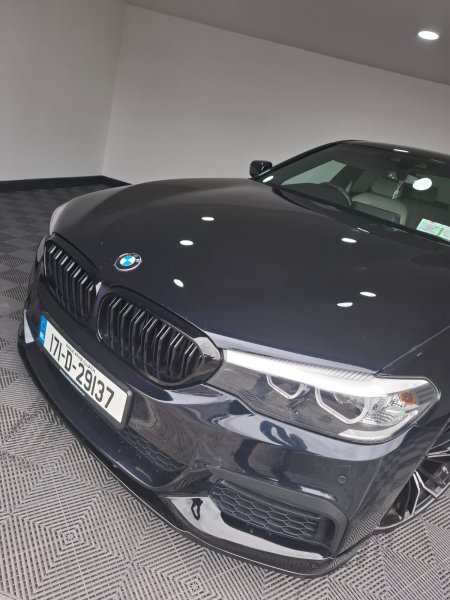2017 BMW 5-Series - photo 9