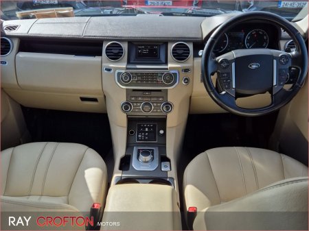 2014 Land Rover Discovery - photo 4