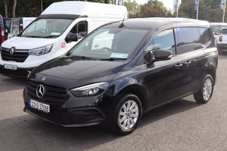 2023 Mercedes-Benz Citan - photo 2
