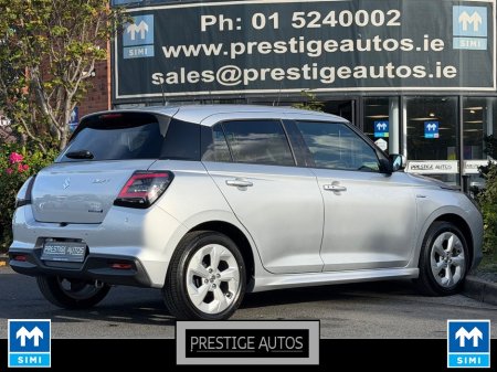 2023 Suzuki Swift - photo 4