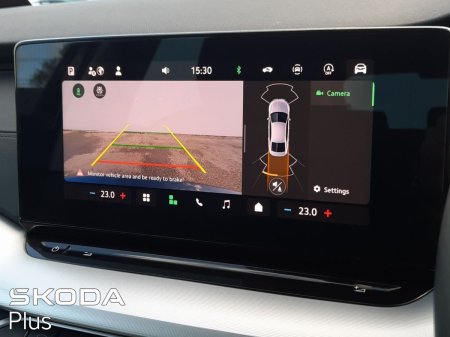 2026 Skoda Octavia - photo 11