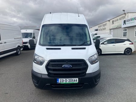2022 Ford Transit - photo 2