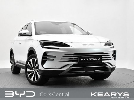 2026 BYD SEAL U DM-i BOOST FWD