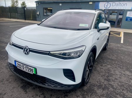 2022 Volkswagen ID.4 LIFE DX 77kWh 174HP
