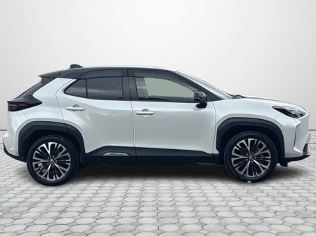 2023 Toyota Yaris Cross - photo 11
