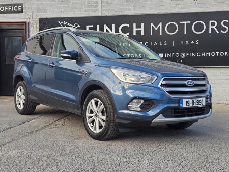 2019 Ford Kuga