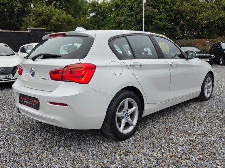 2016 BMW 1-Series - photo 12
