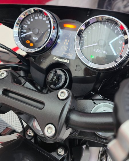 2020 Kawasaki Z 900 RS - photo 13