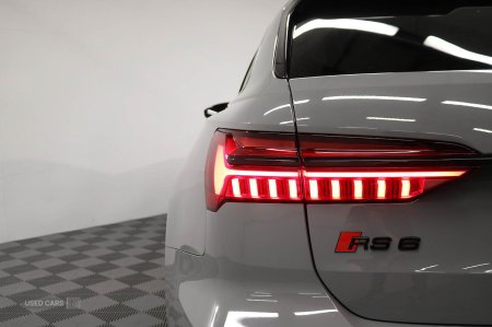2021 Audi RS6 - photo 11