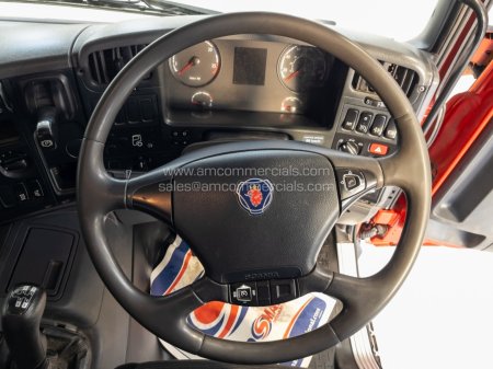 2014 SCANIA P250 - photo 26