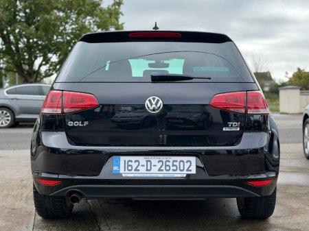 2016 Volkswagen Golf - photo 4